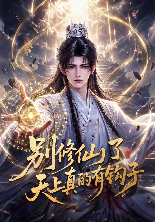 别修仙了天上真的有钩子 cover