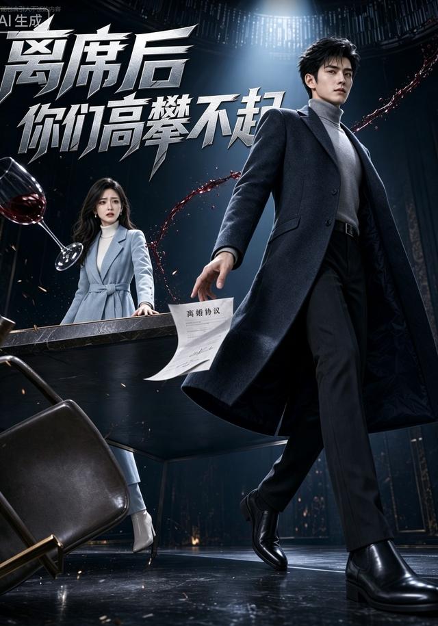 离席后你们高攀不起