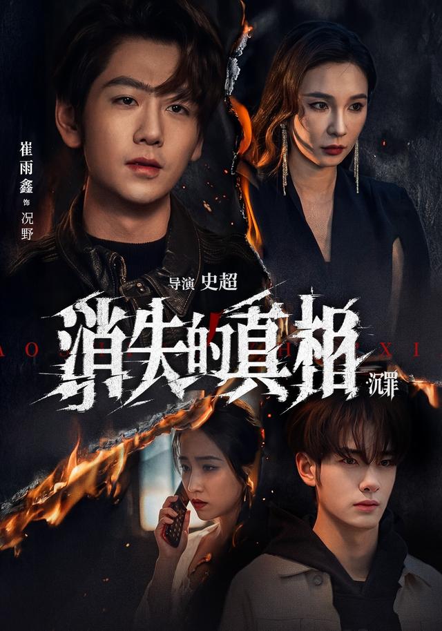 消失的真相·沉罪