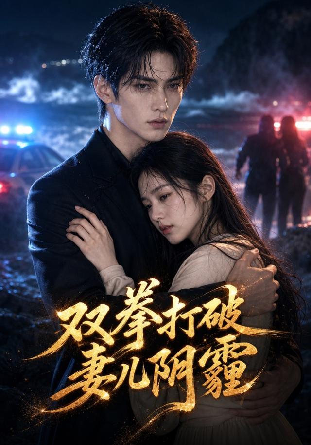 双拳打破妻儿阴霾 cover