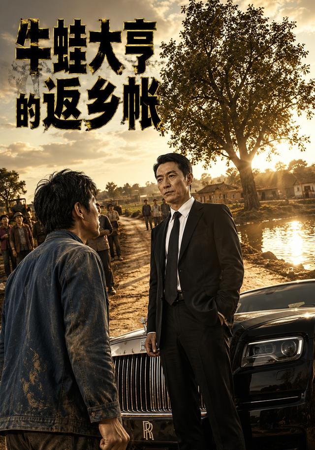 牛蛙大亨的返乡帐