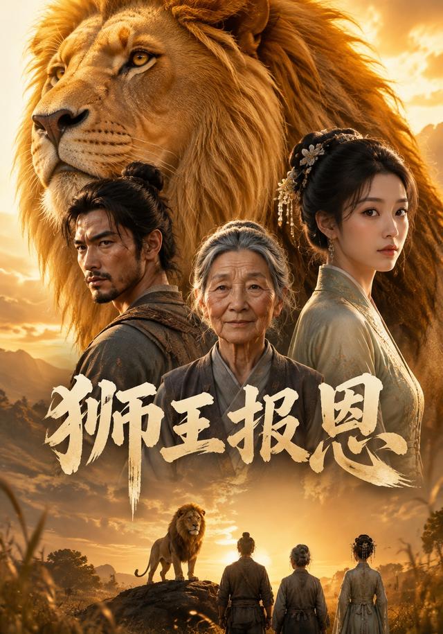 狮王报恩