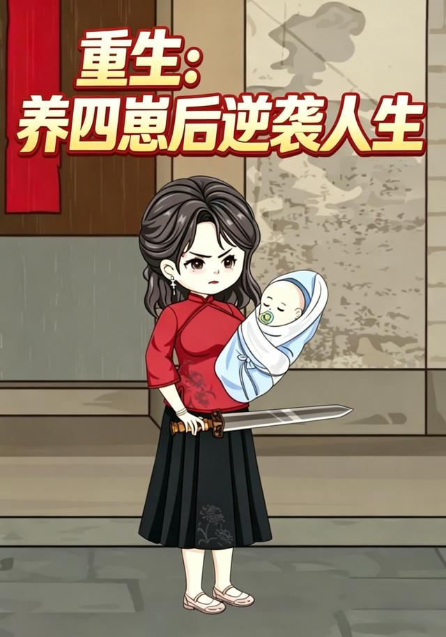 重生：养四崽后逆袭人生