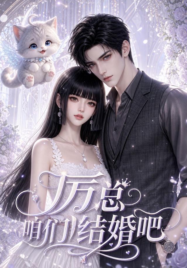 厉总咱们结婚吧 cover