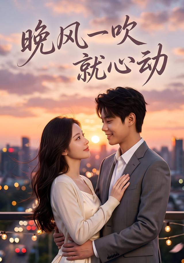 晚风一吹就心动