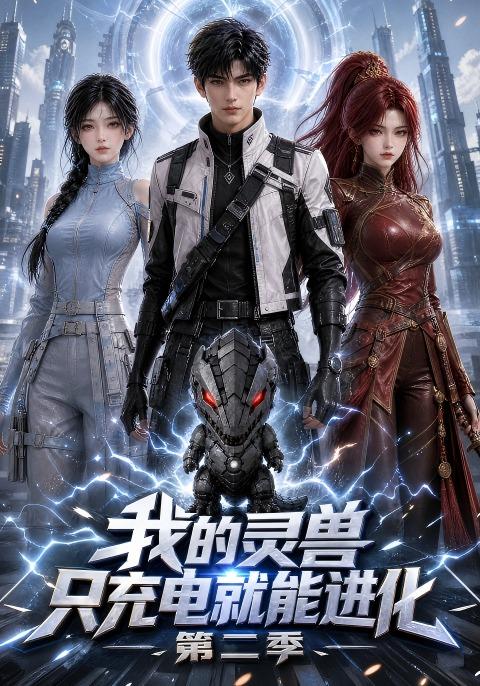 我的灵兽只充电就能进化第二季