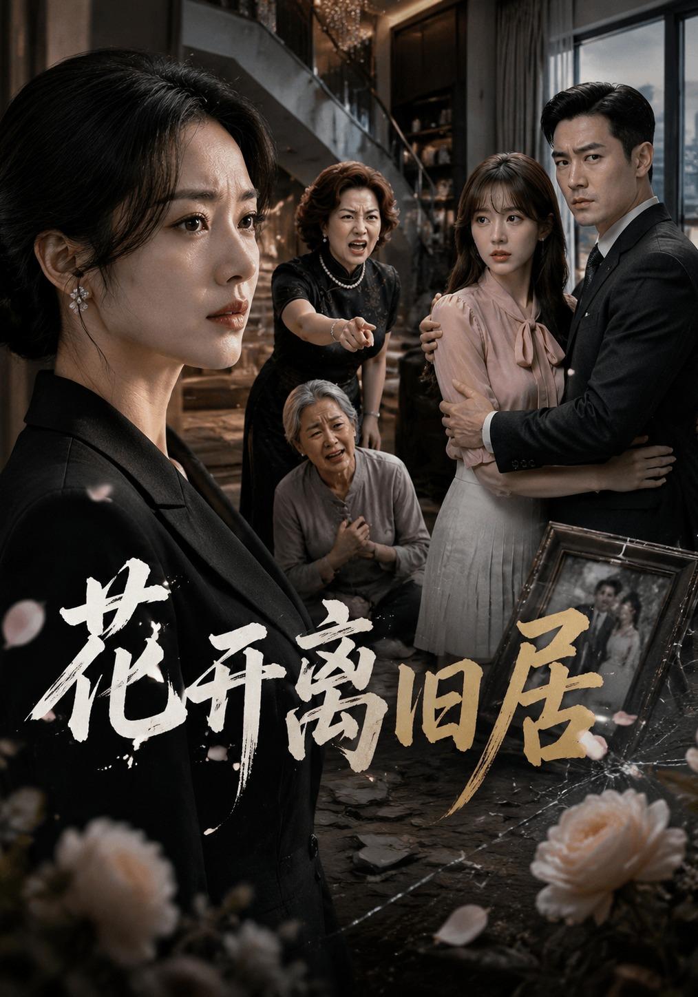 花开离旧居