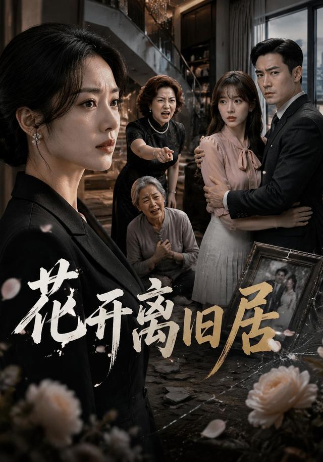 花开离旧居