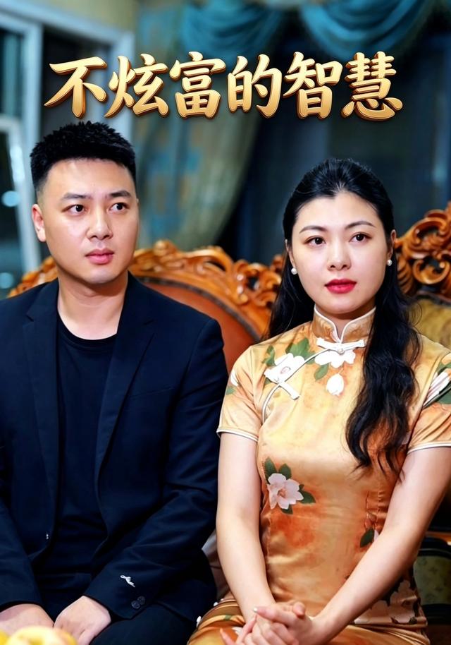 不炫富的智慧