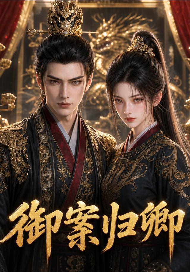 御案归卿 cover