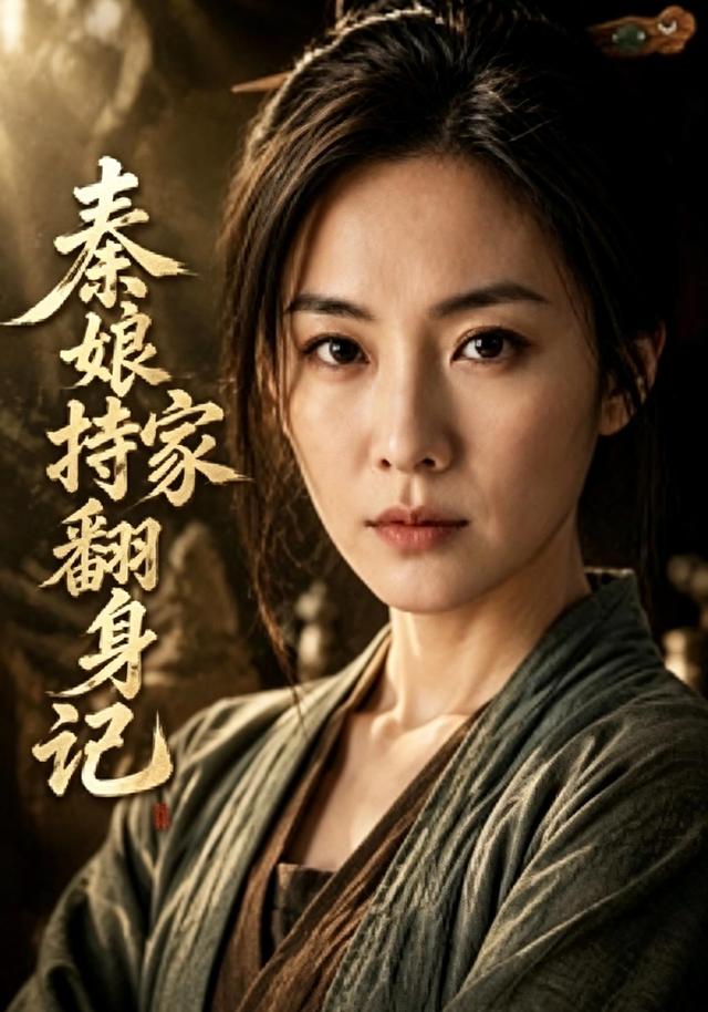 秦娘持家翻身记