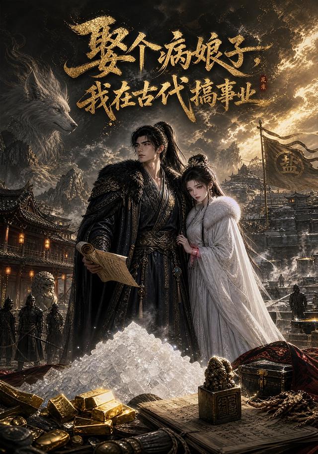 娶个病娘子，我在古代搞事业 cover