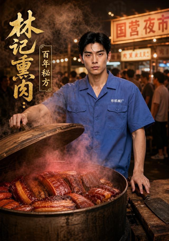 林记熏肉：百年秘方