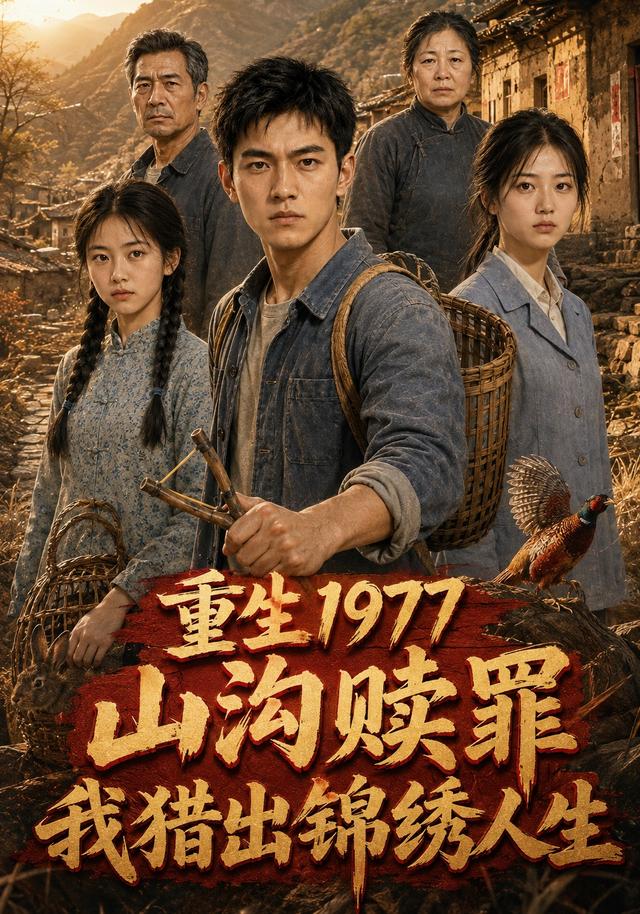 重生1977，山沟赎罪我猎出锦绣人生