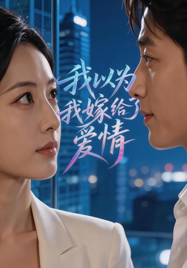 我以为我嫁给了爱情