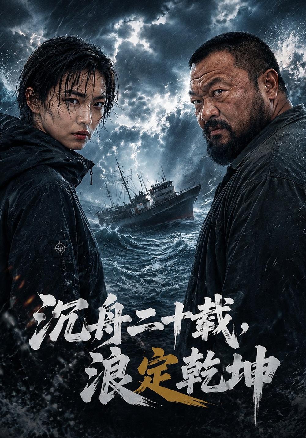 沉舟二十载，浪定乾坤