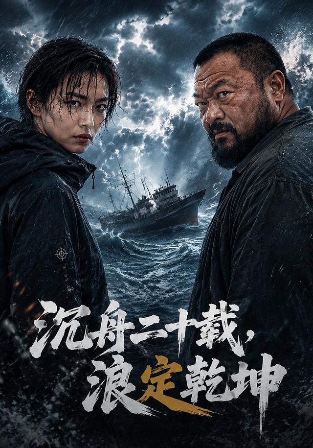 沉舟二十载，浪定乾坤