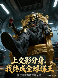 上交影分身，我终成全球谍王 cover