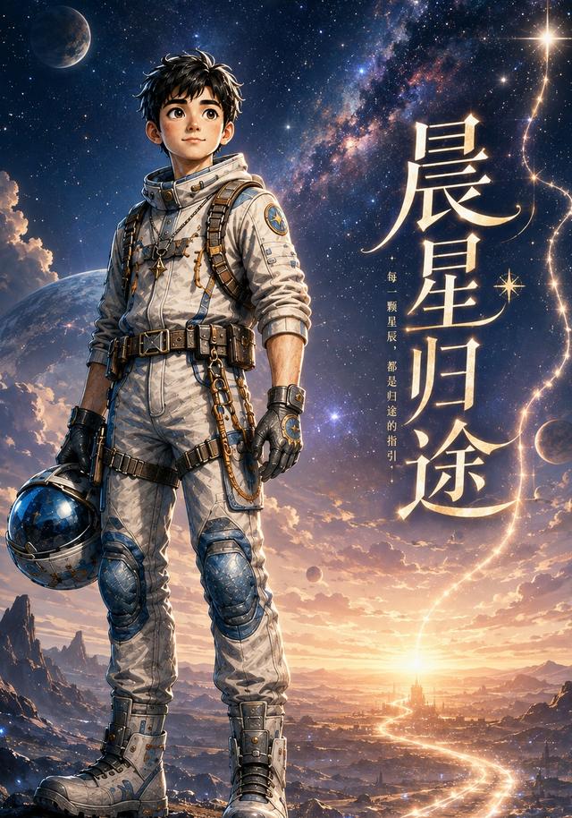 晨星归途