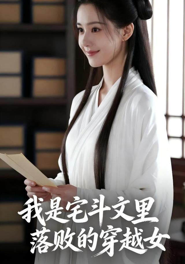 我是宅斗文里落败的穿越女