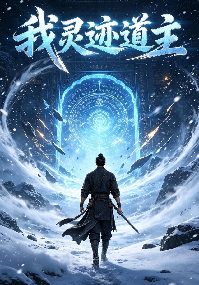 我灵迹道主 cover