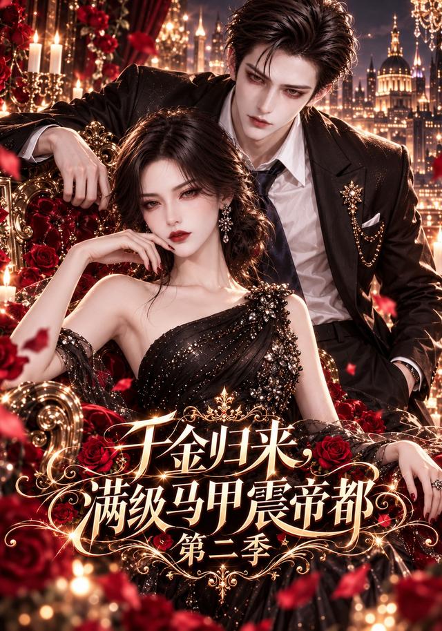 千金归来，满级马甲震帝都第二季