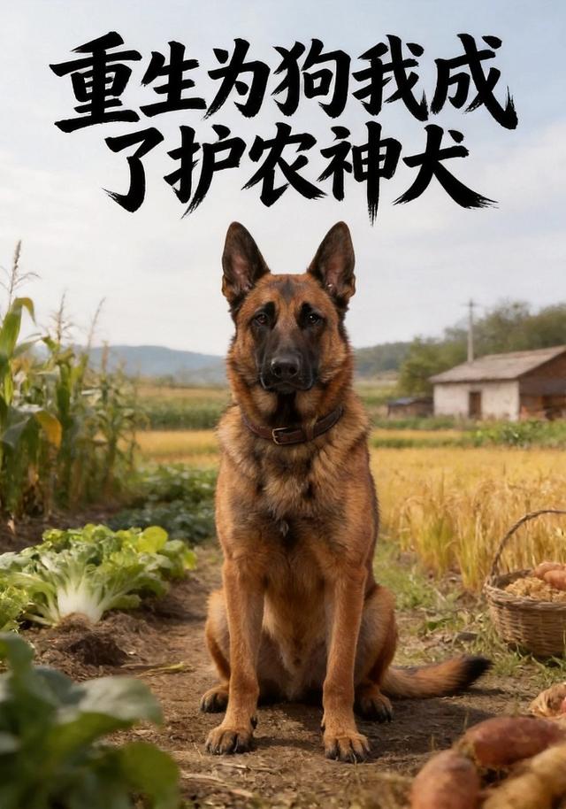 重生为狗我成了护农神犬