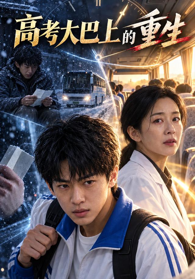 高考大巴上的重生 cover