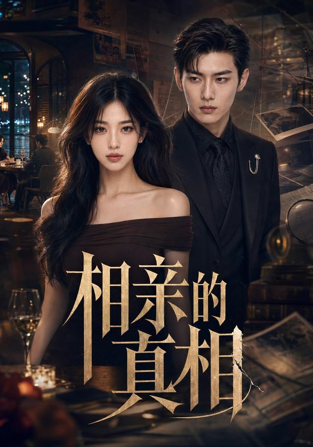 相亲的真相 cover