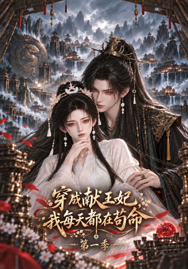 穿成献王妃，我每天都在苟命第一季