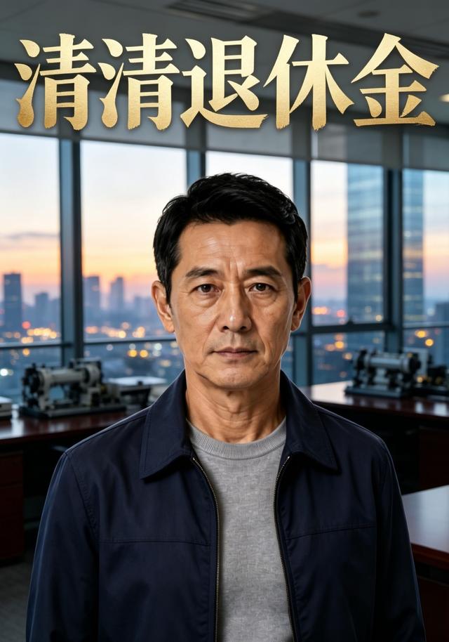 清清退休金