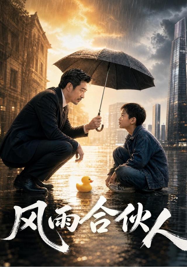 风雨合伙人 cover