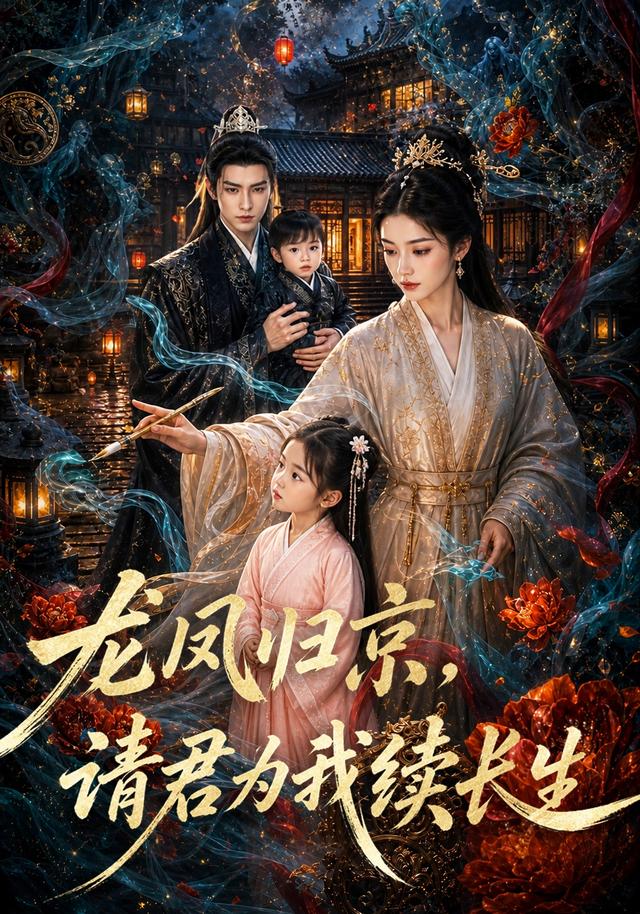 龙凤归京，请君为我续长生