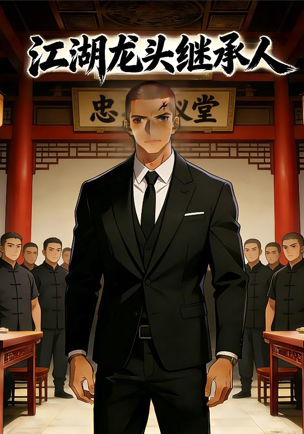 江湖:龙头继承人