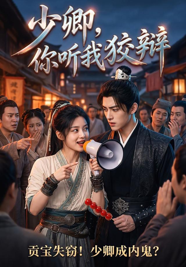 少卿，你听我狡辩 cover