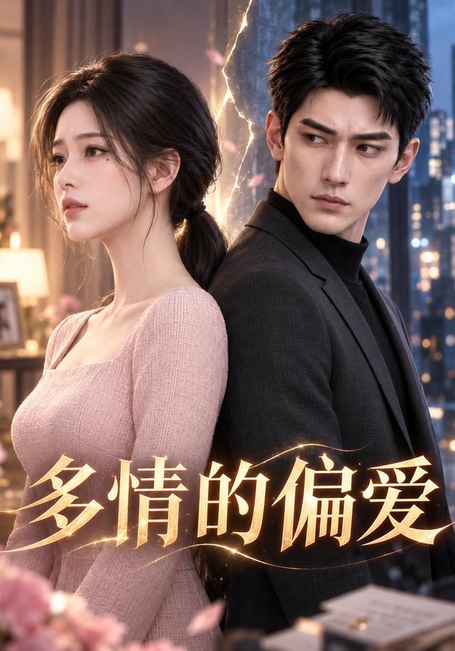 多情的偏爱 cover