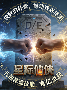 星际仙侠:我的基础技能有亿点强 cover