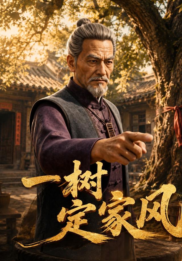 一树定家风 cover