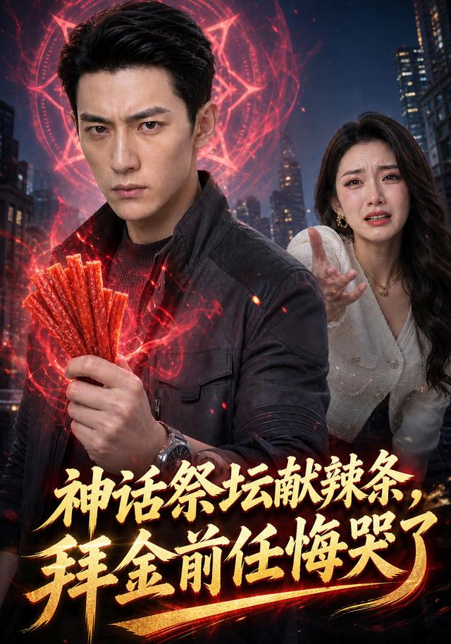 神话祭坛献辣条，拜金前任悔哭了