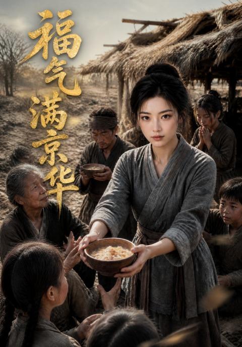 福气满京华 cover