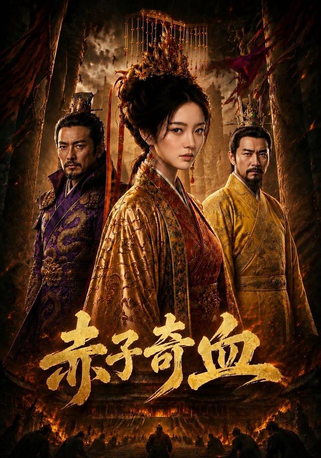 赤子奇血 cover