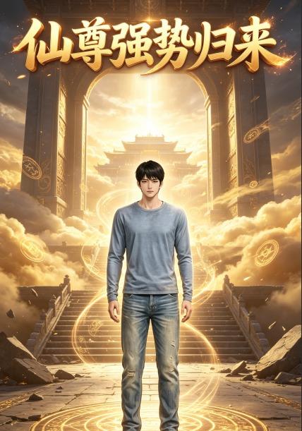 仙尊强势归来 cover