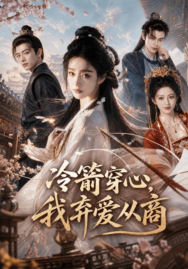 冷箭穿心，我弃爱从商