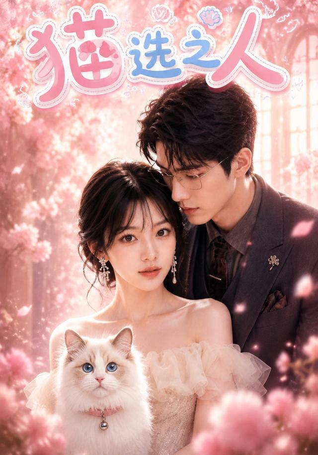 猫选之人 cover