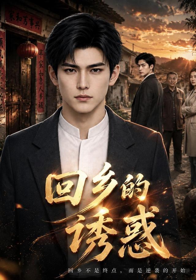 回乡的诱惑 cover
