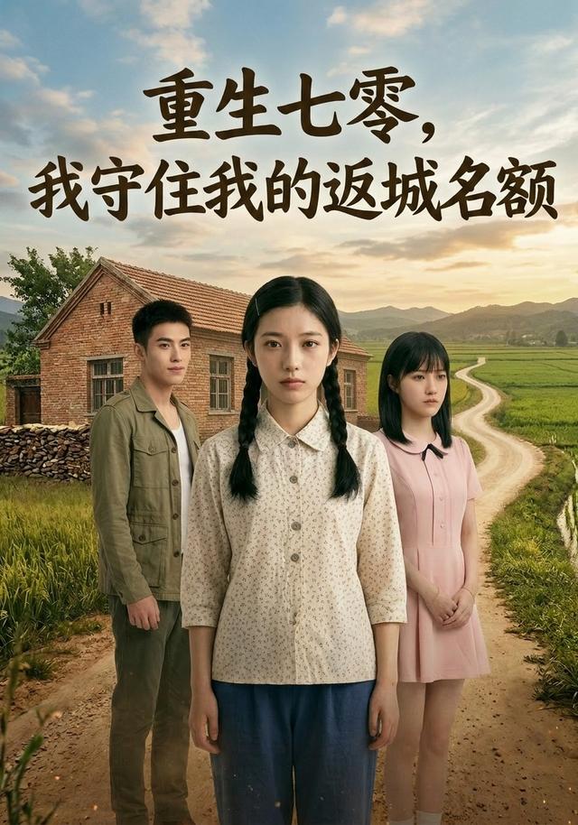 重生七零，我守住我的返城名额
