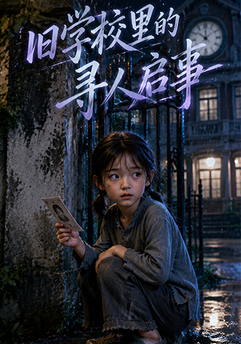 旧学校里的寻人启事