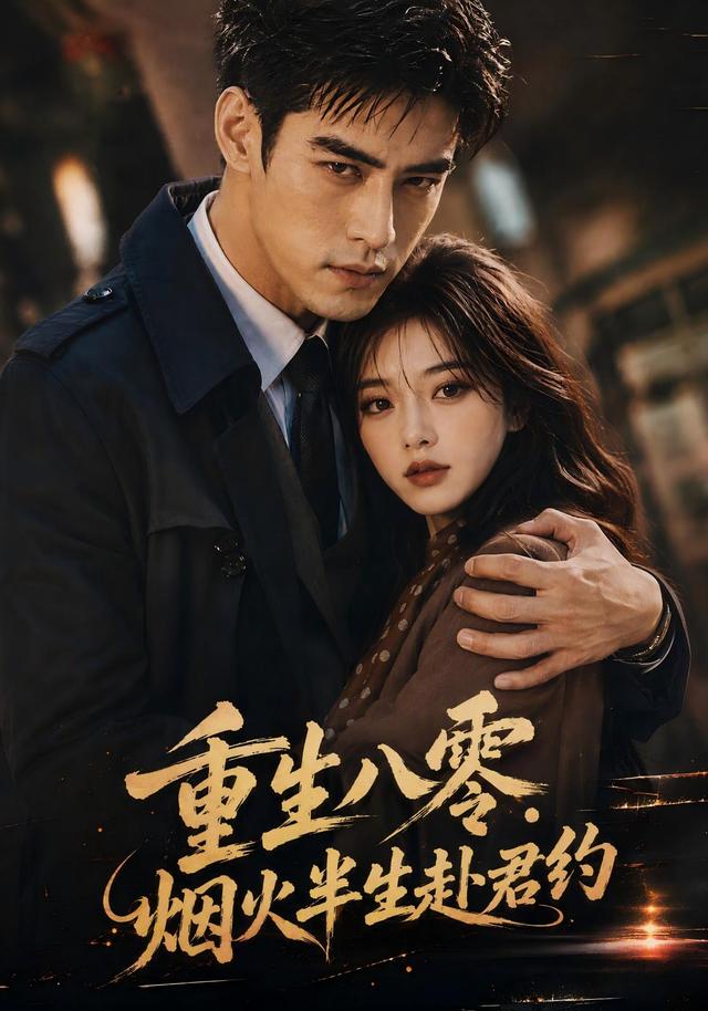 重生八零，烟火半生赴君约 cover