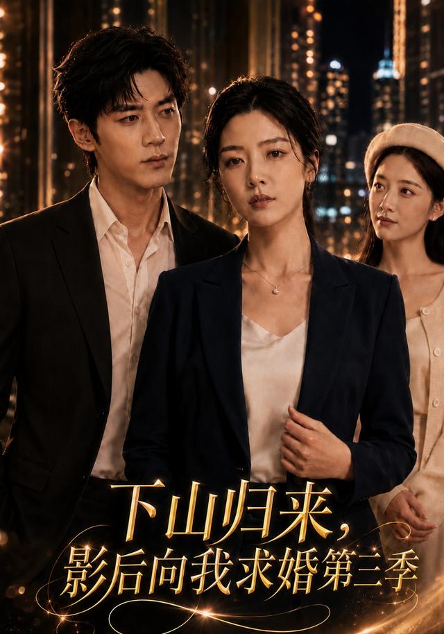 下山归来，影后向我求婚第三季