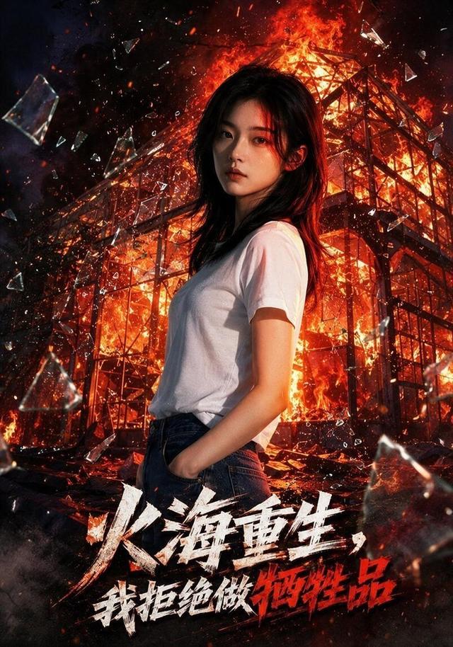 火海重生，我拒绝做牺牲品